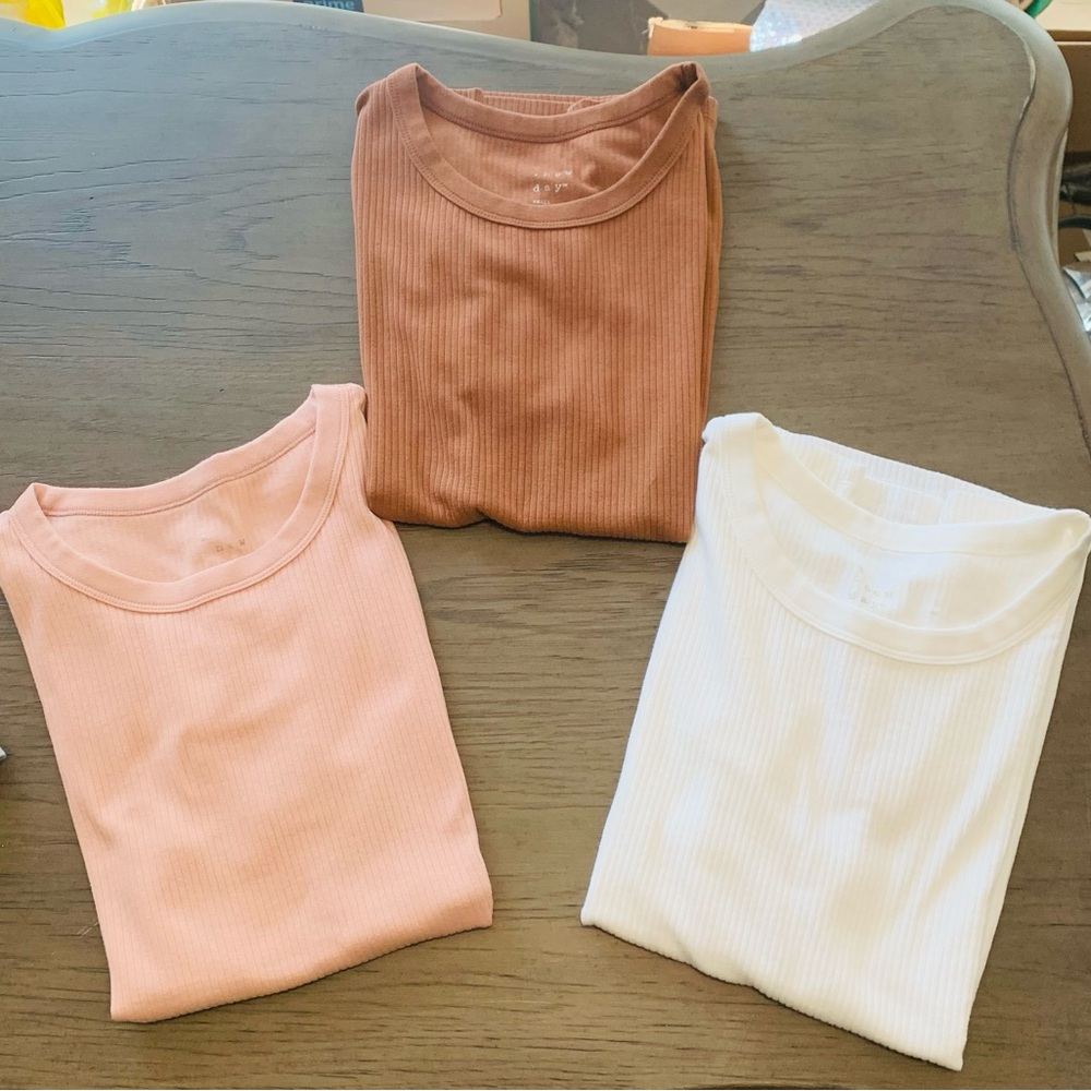‘New Day’ Lot of Shirts